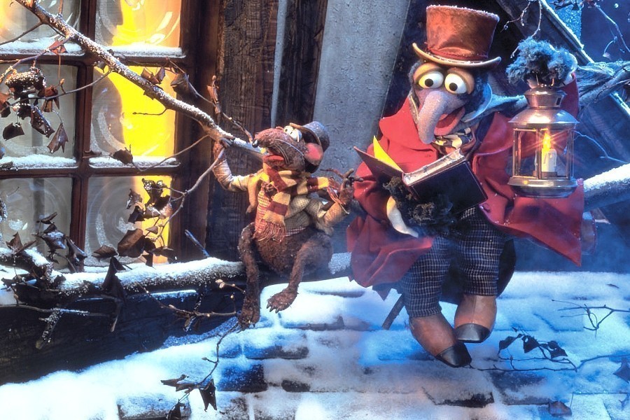 A Muppet Christmas Carol