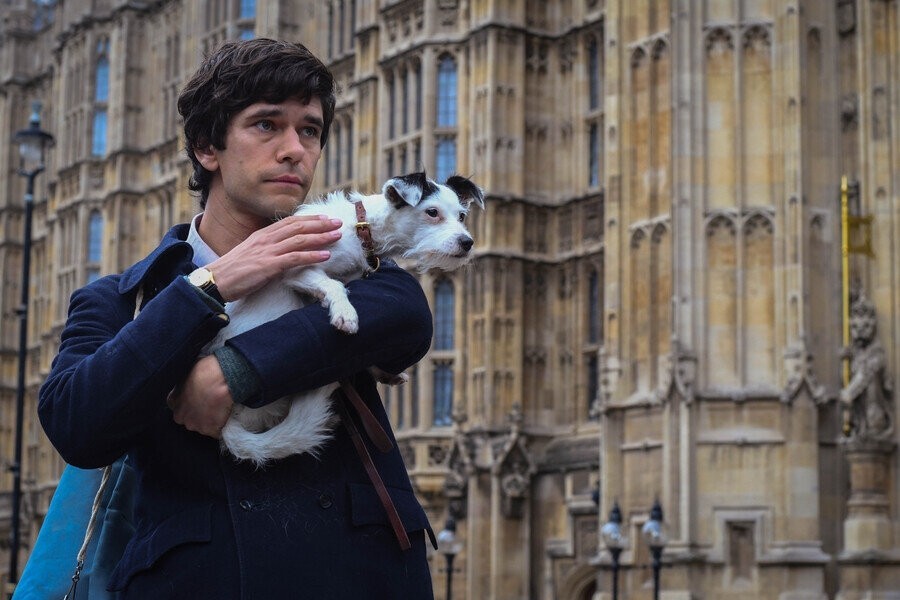 A very English scandal