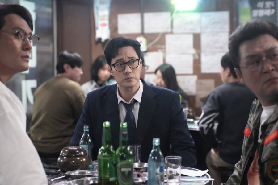 Agent Kim Reactivated