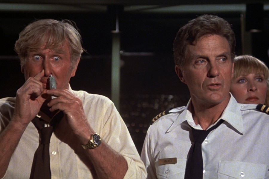 Airplane!