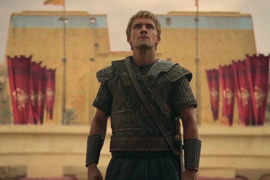 Alexander: The Making of a God