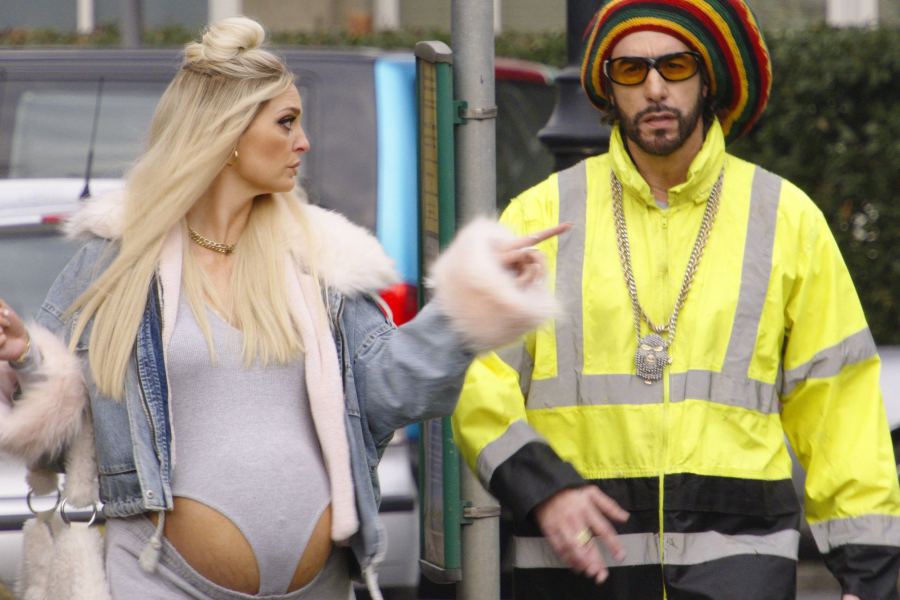 Ali G: Who Iz I?