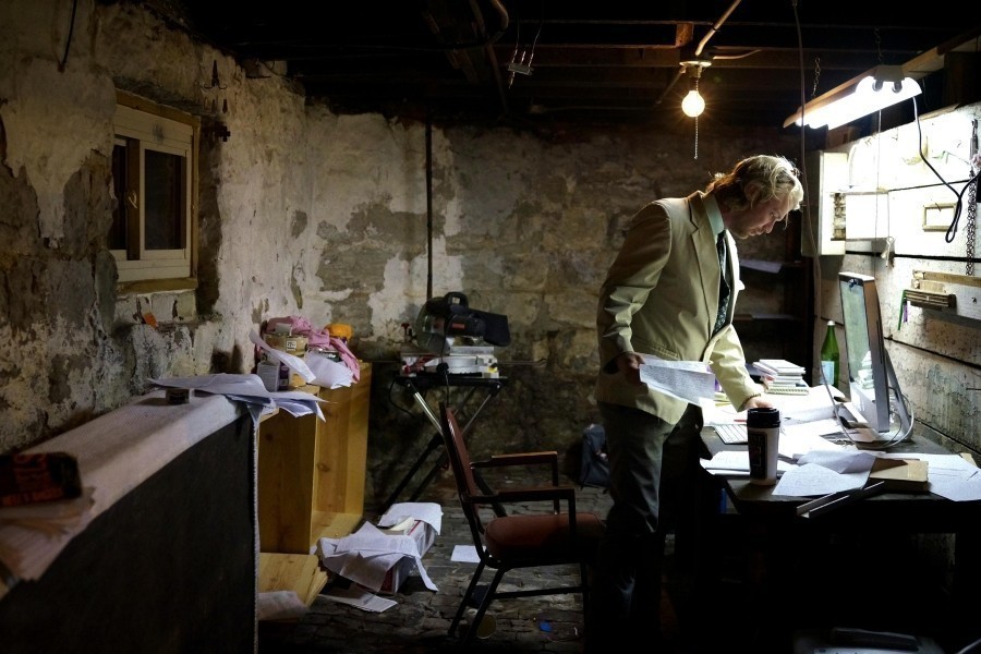 American Conspiracy: The Octopus Murders