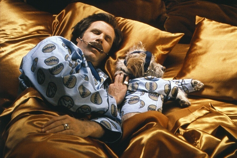 Anchorman: The Legend of Ron Burgundy