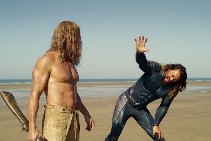 Aquaman and the Lost Kingdom