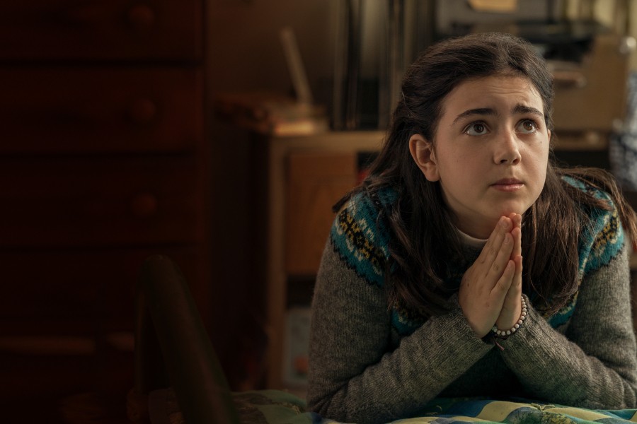 Are You There God? It's Me, Margaret