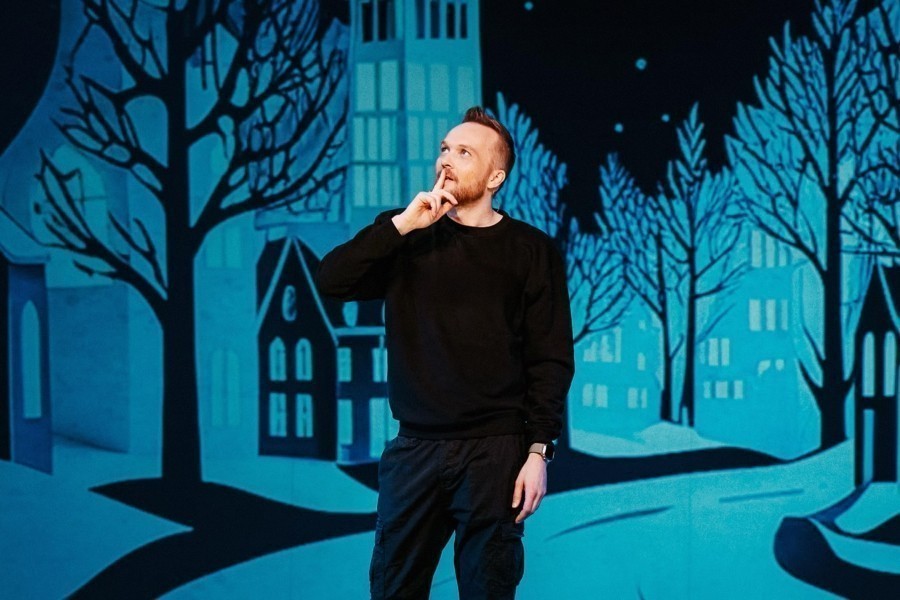 Arjen Lubach: Strijder