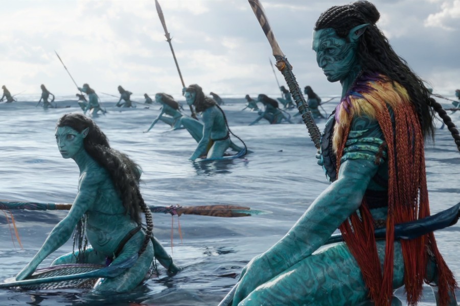 Avatar: The Way of Water