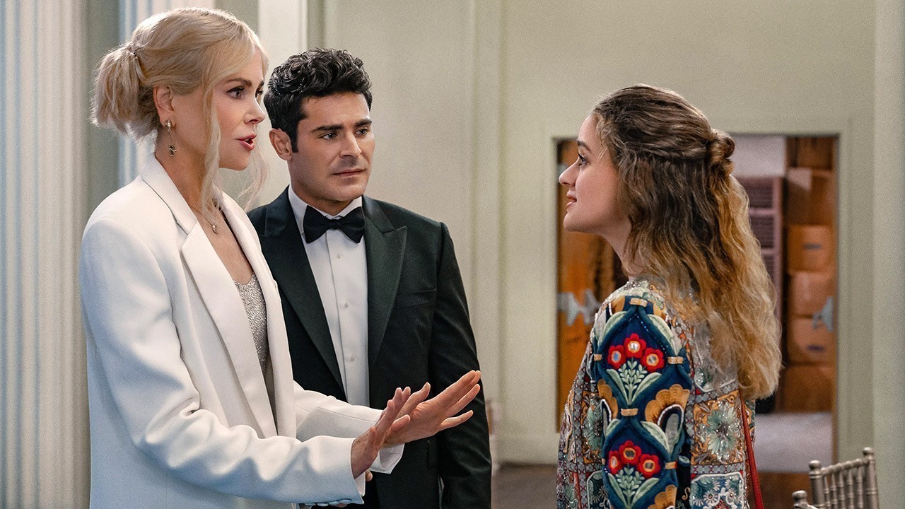 Nicole Kidman en Zac Efron smoorverliefd in trailer van A Family Affair, binnenkort op Netflix