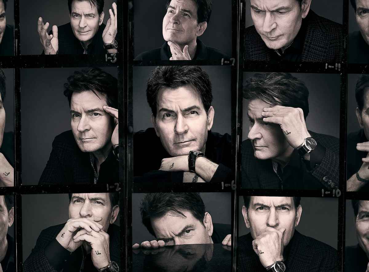 Charlie Sheen vertelt alles in deze docu (en hij heeft nogal wat te vertellen)