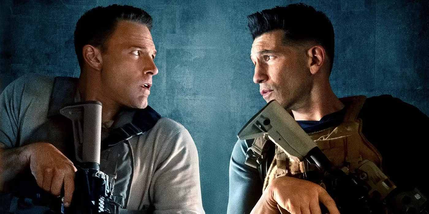 Vers uit de bioscoop: The Accountant 2 met Ben Affleck deze week al te streamen