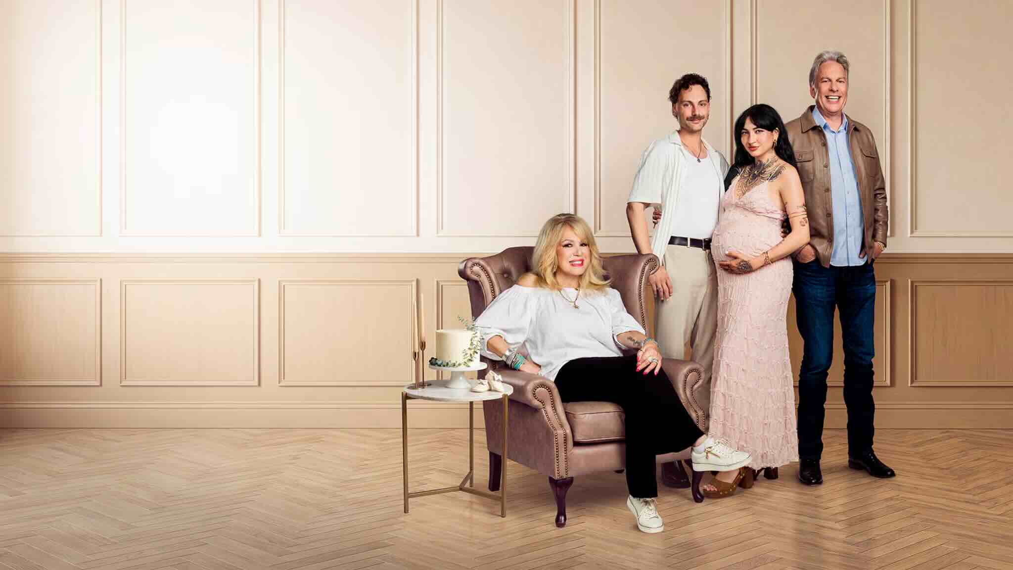 Adam's Family: 25 jaar later