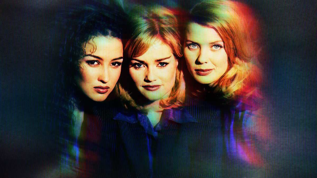 Ademnood - Linda, Roos en Jessica