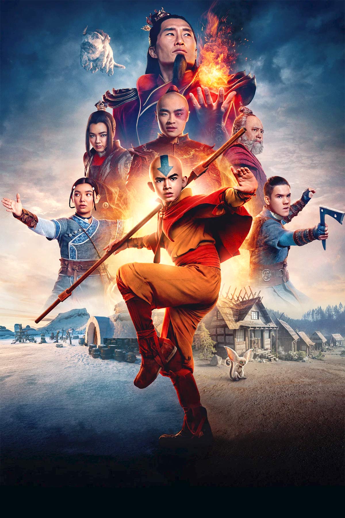 Avatar: The Last Airbender (2024)