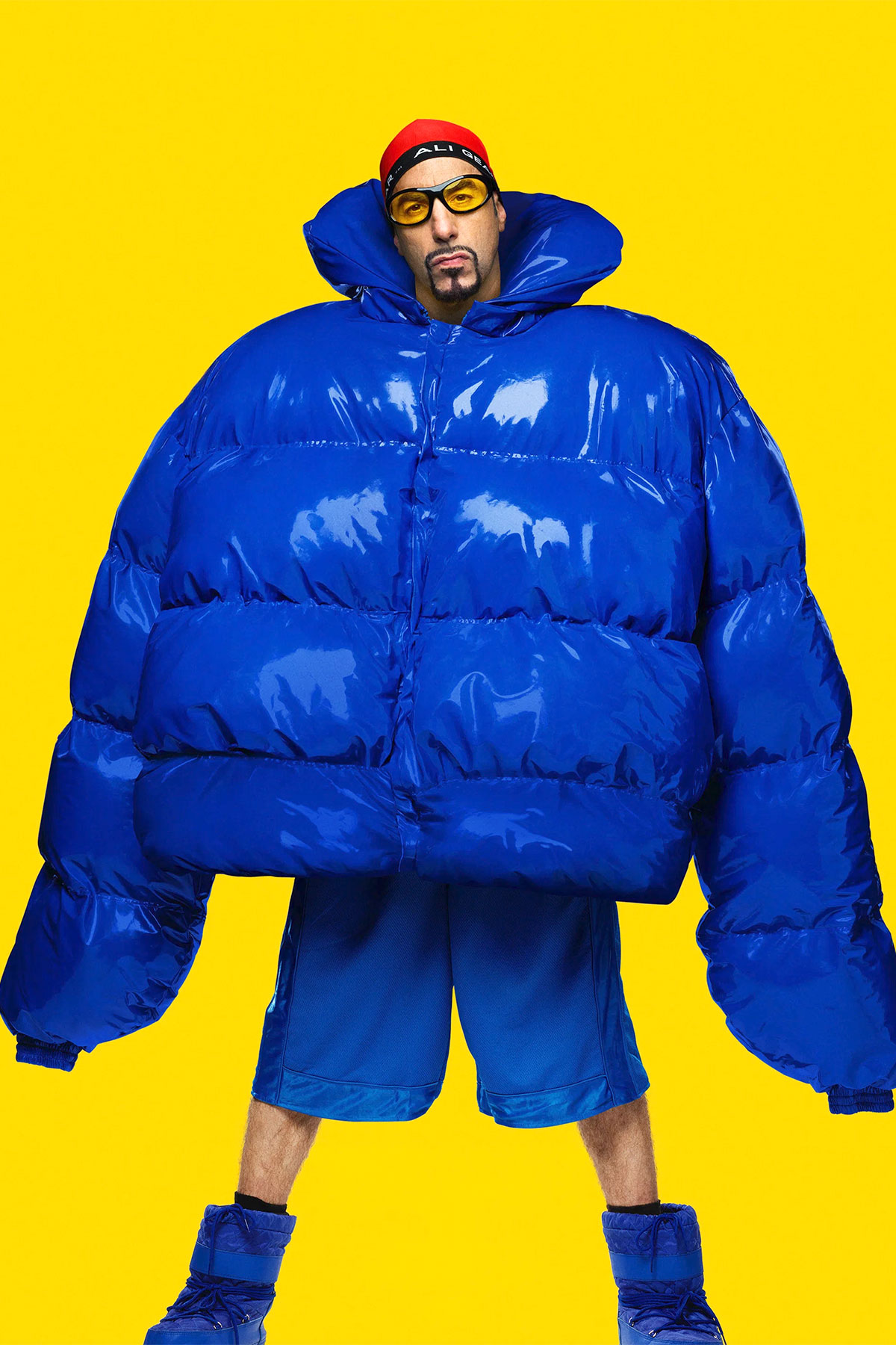 Ali G: Who Iz I?