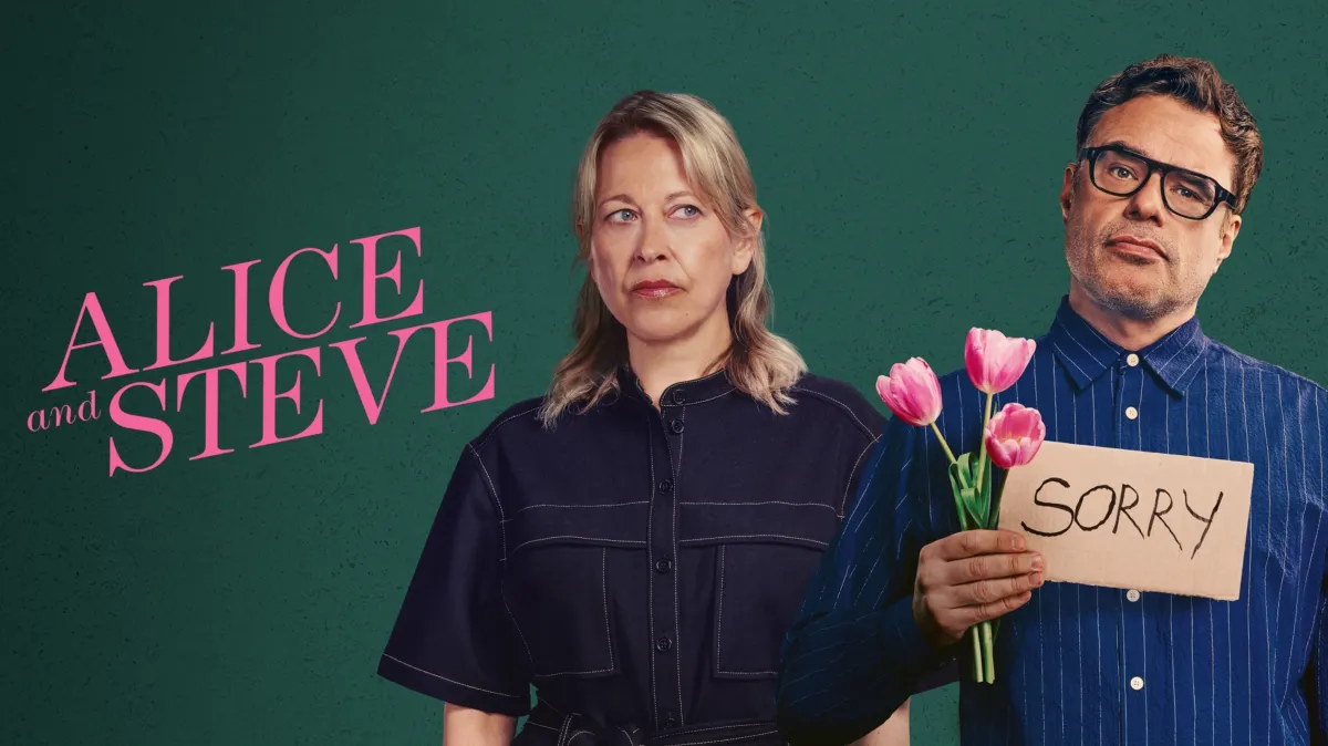 Alice and Steve