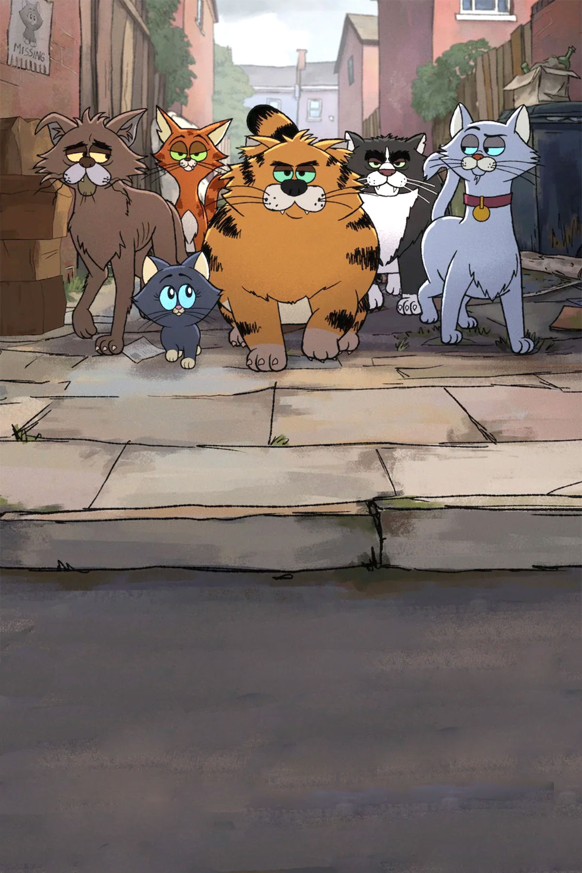 Alley Cats