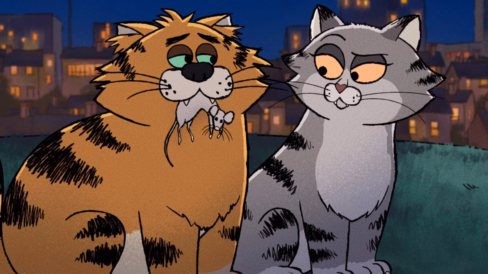 Alley Cats