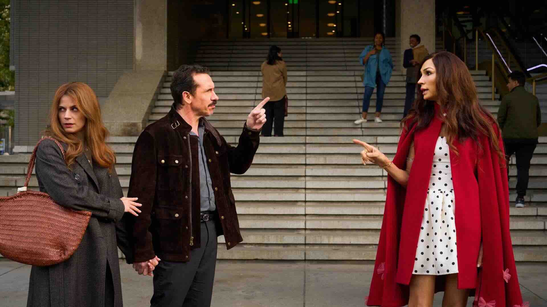 De serie Amsterdam Empire met Elise, Jacob én Famke staat bijna op Netflix