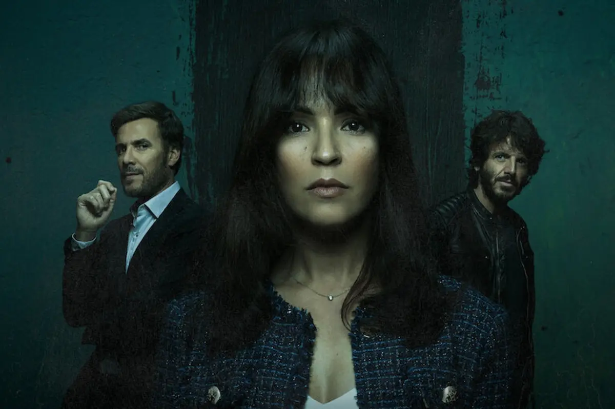 De Spaanse serie Ángela is de verrassende nummer 1 op Netflix