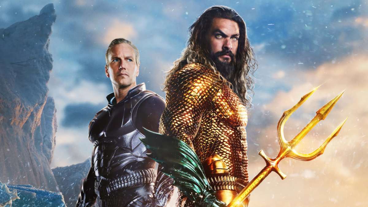 Aquaman and the Lost Kingdom komt naar HBO MAX