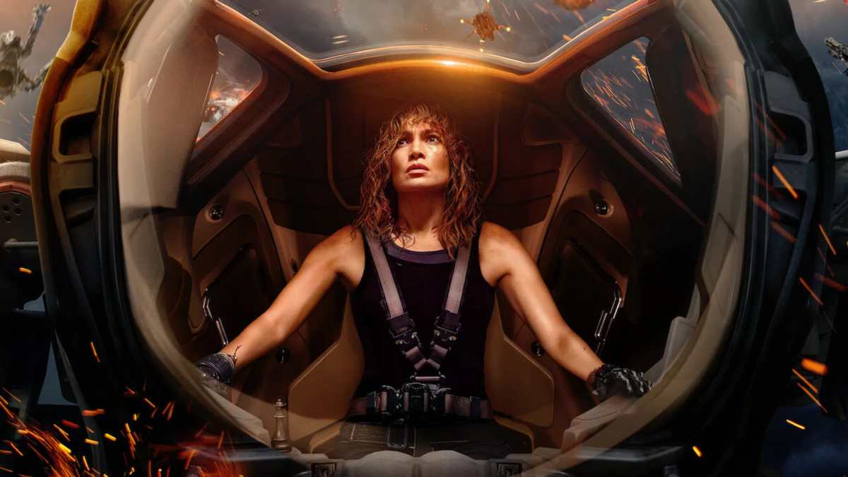 Turbo Review: de dure science fiction film Atlas met Jennifer Lopez op Netflix