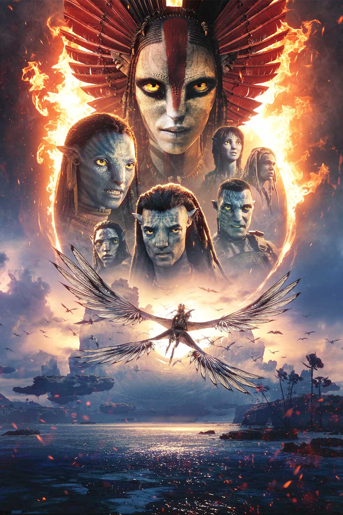 Avatar: Fire and Ash