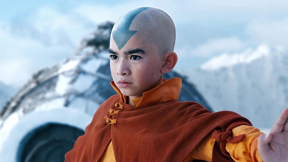 Avatar: The Last Airbender is zo'n hit dat Netflix meerdere seizoenen aankondigt