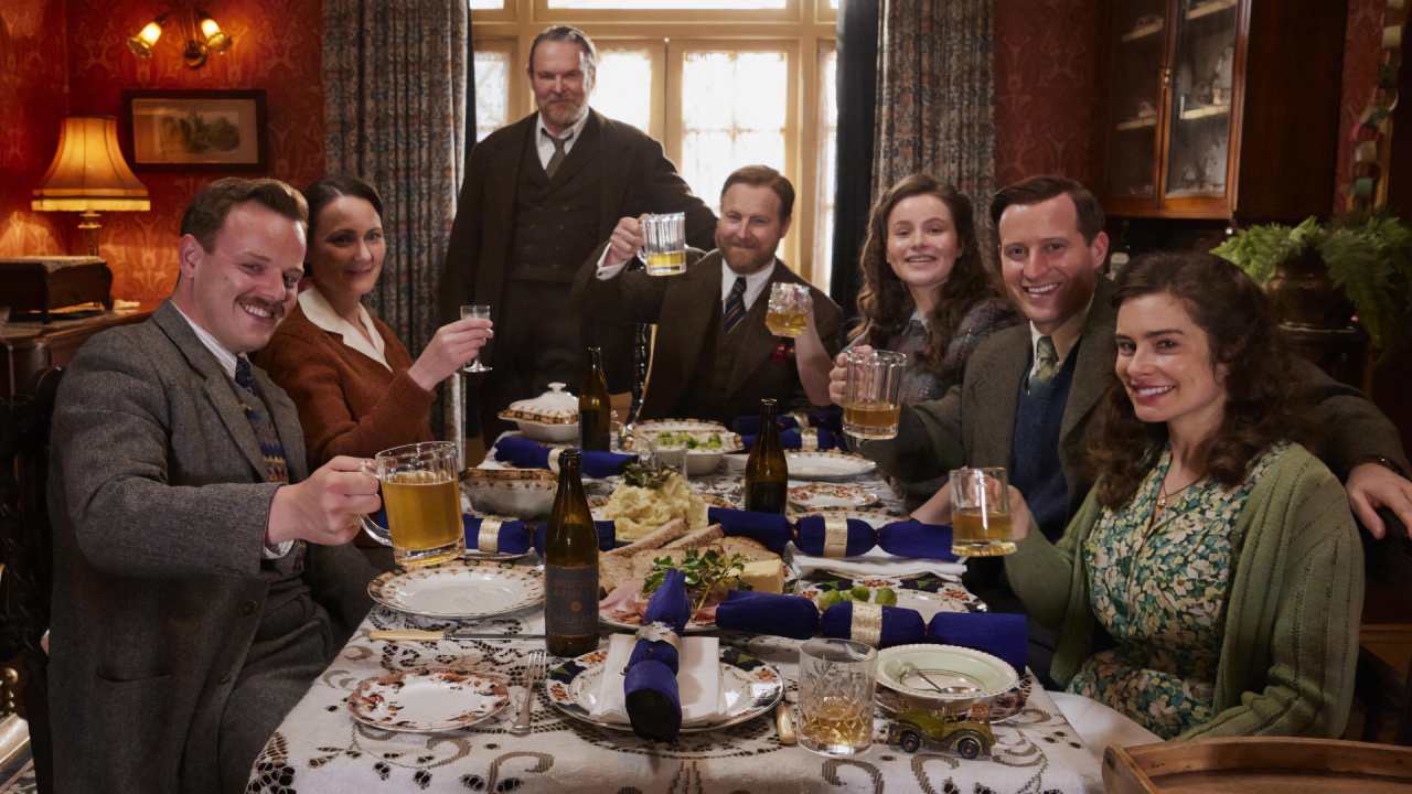 Cast van All Creatures Great and Small