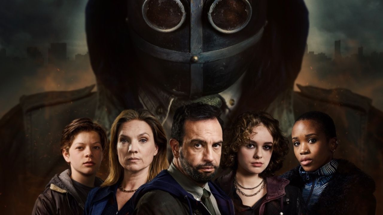 Cast van Anoniem (S1)