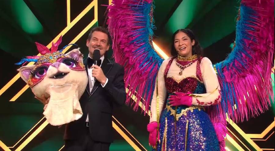 April Darby was De Glamourpoes en wint de finale.