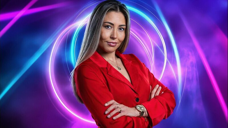 Milena in Big Brother 2025