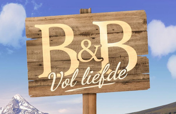 B&B vol liefde: De aftrap