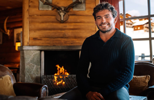 B&B zoekt lief in de winter