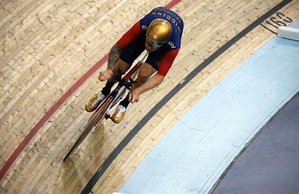 World Track Cycling Championships