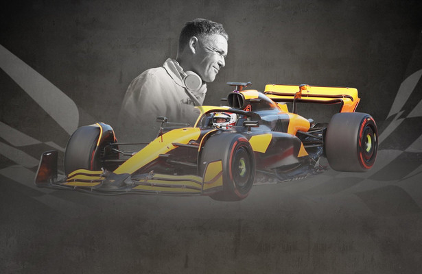 Back on track with Mr. Le Mans