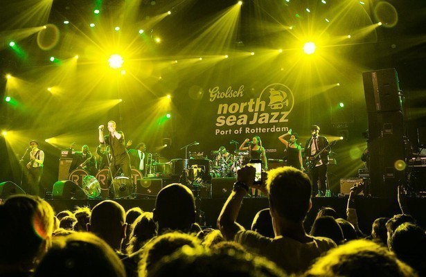 Back to North Sea Jazz