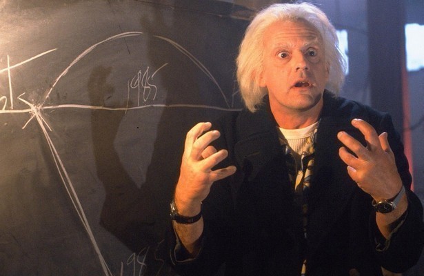 Back to the Future Part II