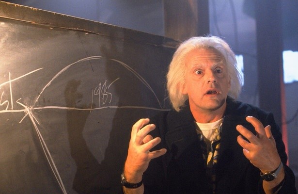 Back to the Future Part II