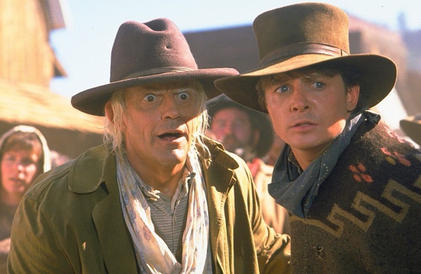 Back to the Future Part III