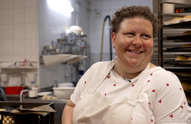 Bäckerin mit Herz für ein ganzes Dorf