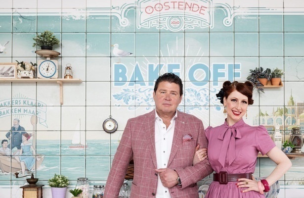 Bake off Vlaanderen