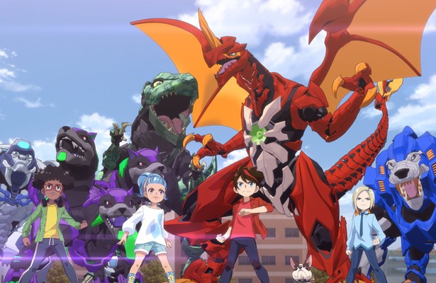 Bakugan: Battle planet