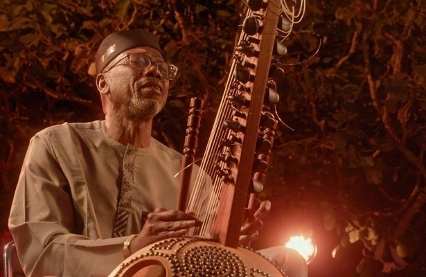 Ballaké Sissoko & Piers Faccini - Jazz à Porquerolles