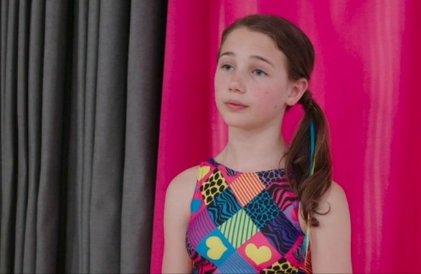 Ballerine graine de star