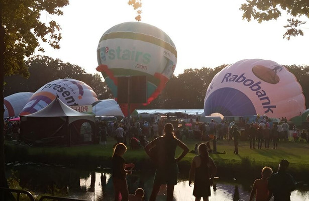 Ballonfiësta Barneveld nu kijken of gemist?