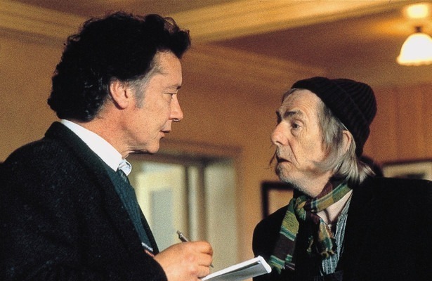 Ballykissangel