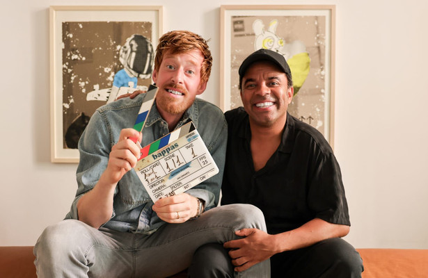 Bappas - Zwei Väter. Ein Team. Null Plan.