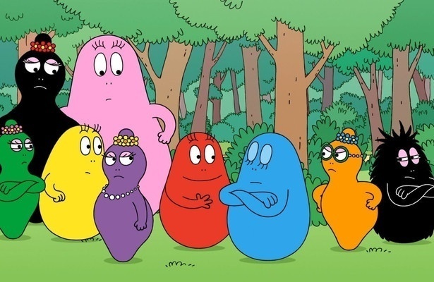 Barbapapa