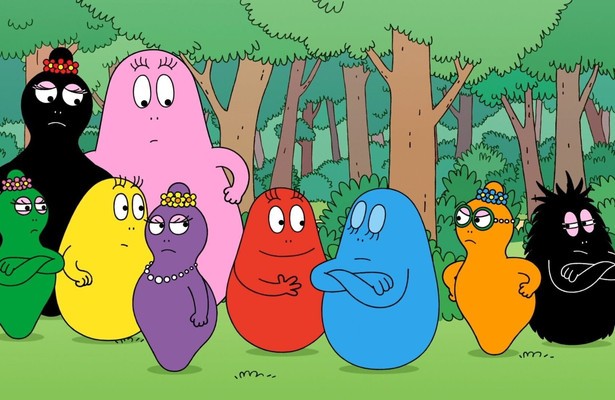 Barbapapa